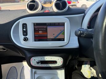 Smart Forfour PRIME PREMIUM PLUS T