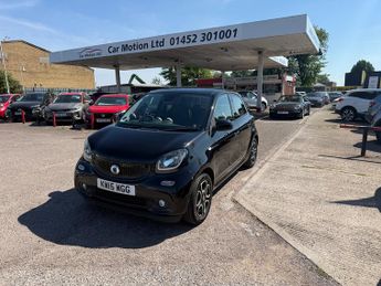 Smart Forfour PRIME PREMIUM PLUS T