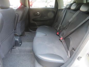 Nissan Note 1.6 N-TEC PLUS NAV AUTOMATIC