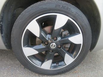 Nissan Note N-TEC PLUS NAV AUTOMATIC