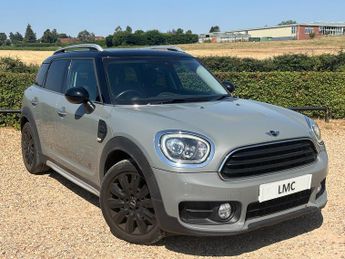 MINI Countryman 1.5 Cooper SUV 5dr Petrol Manual ALL4 Euro 6 (s/s) (136 ps)