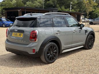 MINI Countryman 1.5 Cooper SUV 5dr Petrol Manual ALL4 Euro 6 (s/s) (136 ps)