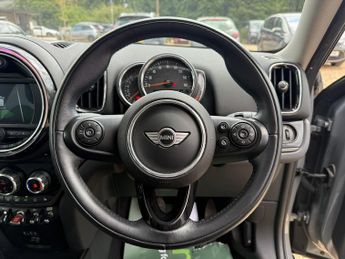 MINI Countryman 1.5 Cooper SUV 5dr Petrol Manual ALL4 Euro 6 (s/s) (136 ps)