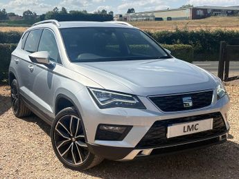 SEAT Ateca 1.5 TSI EVO XCELLENCE Lux SUV 5dr Petrol DSG Euro 6 (s/s) (150 p