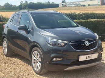 Vauxhall Mokka 1.4i Turbo ecoTEC Elite Nav SUV 5dr Petrol Manual Euro 6 (s/s) (