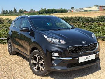 Kia Sportage 1.6 GDi 2 SUV 5dr Petrol Manual Euro 6 (s/s) (130 bhp)