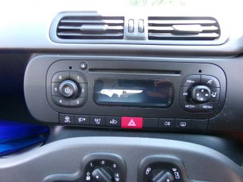 Fiat Panda 1.2 Pop Hatchback 5dr Petrol Manual Euro 5 (69 bhp)