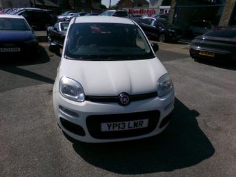 Fiat Panda 1.2 Pop Hatchback 5dr Petrol Manual Euro 5 (69 bhp)