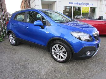 Vauxhall Mokka ACTIVE S/S Used
