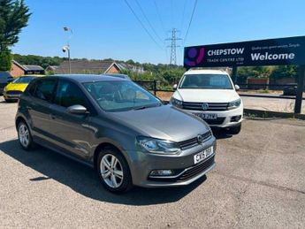 Volkswagen Polo 1.2 TSI BlueMotion Tech Match Hatchback 5dr Petrol DSG Euro 6 (s