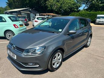 Volkswagen Polo 1.2 TSI BlueMotion Tech Match Hatchback 5dr Petrol DSG Euro 6 (s
