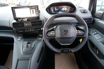 Peugeot Rifter BLUEHDI GT LWB, Disabled, Automatic, Wheelchair Accessible vehic
