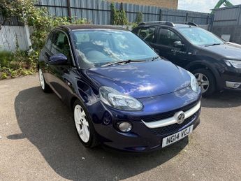Vauxhall ADAM JAM