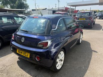 Vauxhall Adam JAM