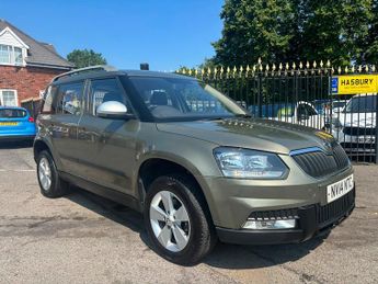 Skoda Yeti 1.2 TSI S Outdoor 5dr Petrol DSG Euro 5 (105 ps)