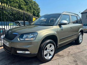 Skoda Yeti 1.2 TSI S Outdoor 5dr Petrol DSG Euro 5 (105 ps)