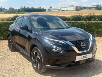 Nissan Juke 1.0 DIG-T N-Connecta SUV 5dr Petrol DCT Auto Euro 6 (s/s) (114 p