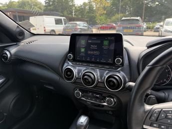 Nissan Juke 1.0 DIG-T N-Connecta SUV 5dr Petrol DCT Auto Euro 6 (s/s) (114 p