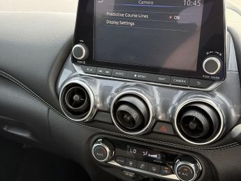Nissan Juke 1.0 DIG-T N-Connecta SUV 5dr Petrol DCT Auto Euro 6 (s/s) (114 p