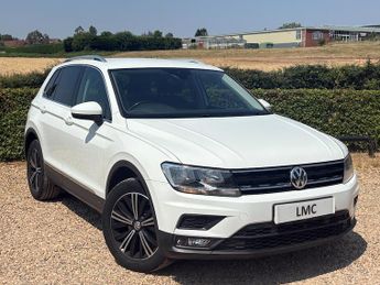 Volkswagen Tiguan 1.4 TSI SE Navigation SUV 5dr Petrol DSG 4Motion Euro 6 (s/s) (1