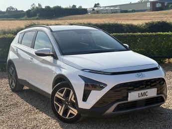 Hyundai Bayon 1.0 T-GDi MHEV Premium SUV 5dr Petrol Hybrid DCT Euro 6 (s/s) (1