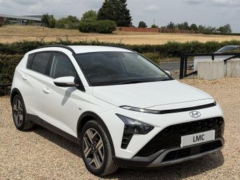 Hyundai Bayon 1.0 T-GDi MHEV Premium SUV 5dr Petrol Hybrid DCT Euro 6 (s/s) (1