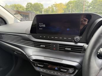 Hyundai Bayon 1.0 T-GDi MHEV Premium SUV 5dr Petrol Hybrid DCT Euro 6 (s/s) (1