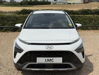 Hyundai Bayon 1.0 T-GDi MHEV Premium SUV 5dr Petrol Hybrid DCT Euro 6 (s/s) (1