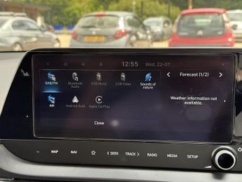 Hyundai Bayon 1.0 T-GDi MHEV Premium SUV 5dr Petrol Hybrid DCT Euro 6 (s/s) (1