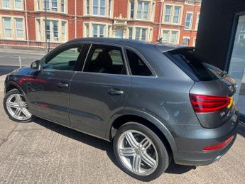 Audi Q3 TDI QUATTRO S LINE PLUS