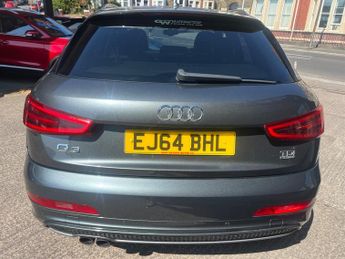 Audi Q3 TDI QUATTRO S LINE PLUS