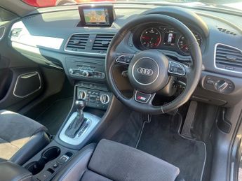 Audi Q3 TDI QUATTRO S LINE PLUS