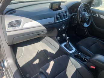Audi Q3 TDI QUATTRO S LINE PLUS