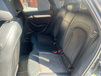 Audi Q3 TDI QUATTRO S LINE PLUS
