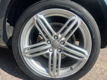 Audi Q3 TDI QUATTRO S LINE PLUS