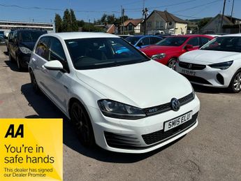Volkswagen Golf GTD