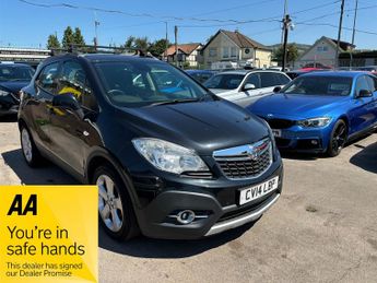 Vauxhall Mokka EXCLUSIV S/S