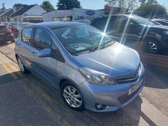 Toyota Yaris T Spirit VVT-i