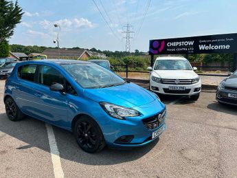 Vauxhall Corsa 1.4i ecoTEC Griffin Hatchback 5dr Petrol Manual Euro 6 (90 ps)