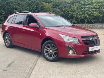 Chevrolet Cruze LT || AUTOMATIC || SERVICED || LONG MOT ||