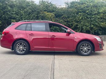 Chevrolet Cruze LT || AUTOMATIC || SERVICED || LONG MOT ||