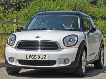 MINI Paceman 1.6 COOPER