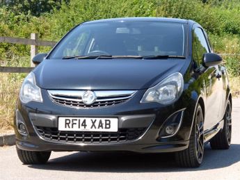 Vauxhall Corsa 1.2 LIMITED EDITION