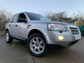 Land Rover Freelander 2 TD4 GS | 4WD | LONG MOT |
