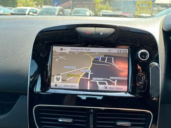 Renault Clio DYNAMIQUE S NAV DCI