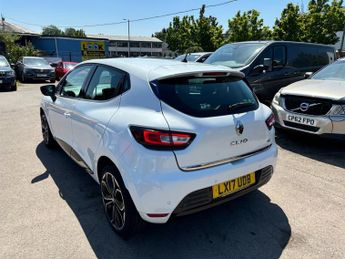 Renault Clio DYNAMIQUE S NAV DCI