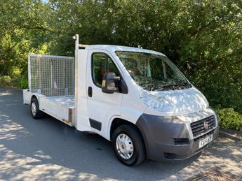 Fiat Ducato ZUCKOFF PLANT & GO LOW LOADER