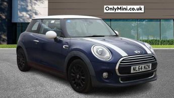 MINI Hatch 1.5 Cooper D Euro 6 (s/s) 3dr