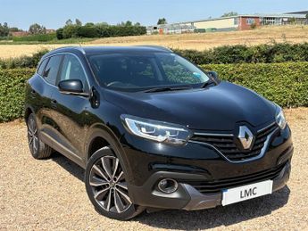 Renault Kadjar 1.2 TCe Signature S Nav SUV 5dr Petrol EDC Euro 6 (s/s) (130 ps)