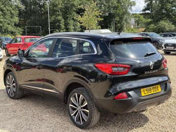 Renault Kadjar 1.2 TCe Signature S Nav SUV 5dr Petrol EDC Euro 6 (s/s) (130 ps)